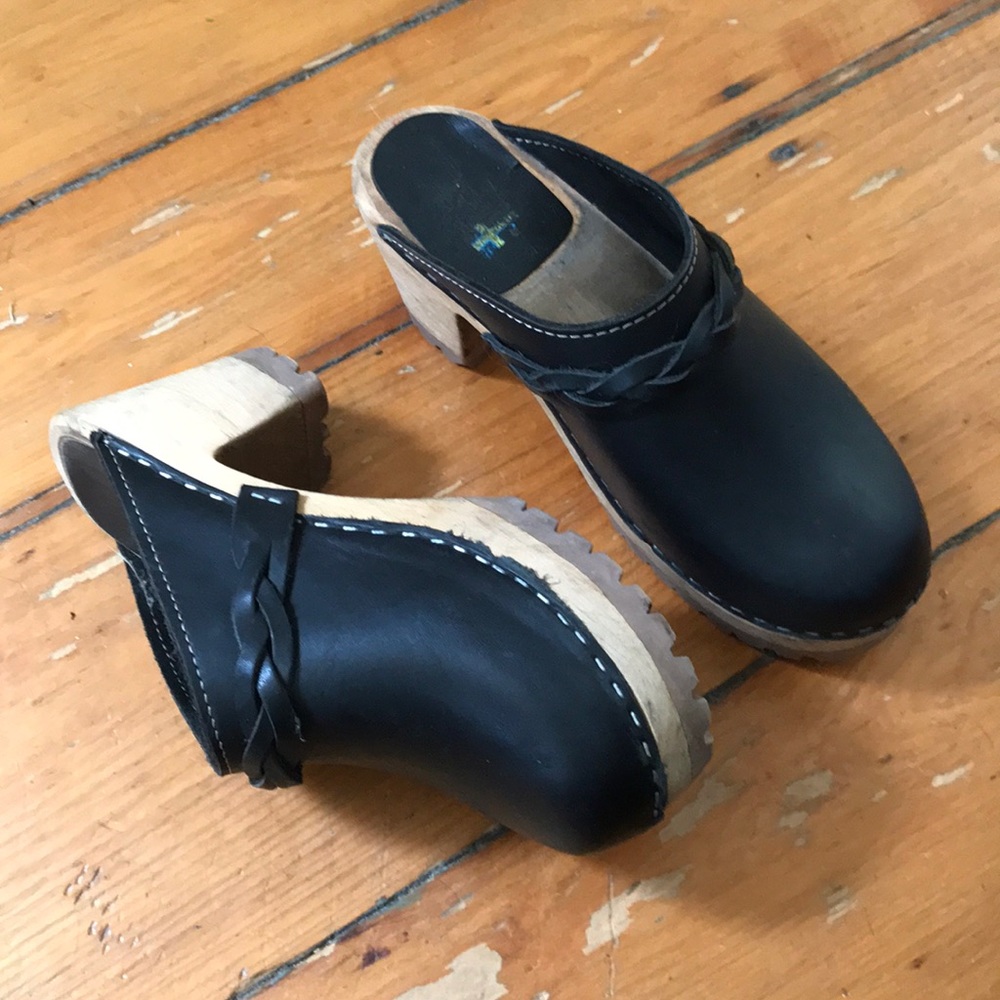 MIA Heeled clogs / mules